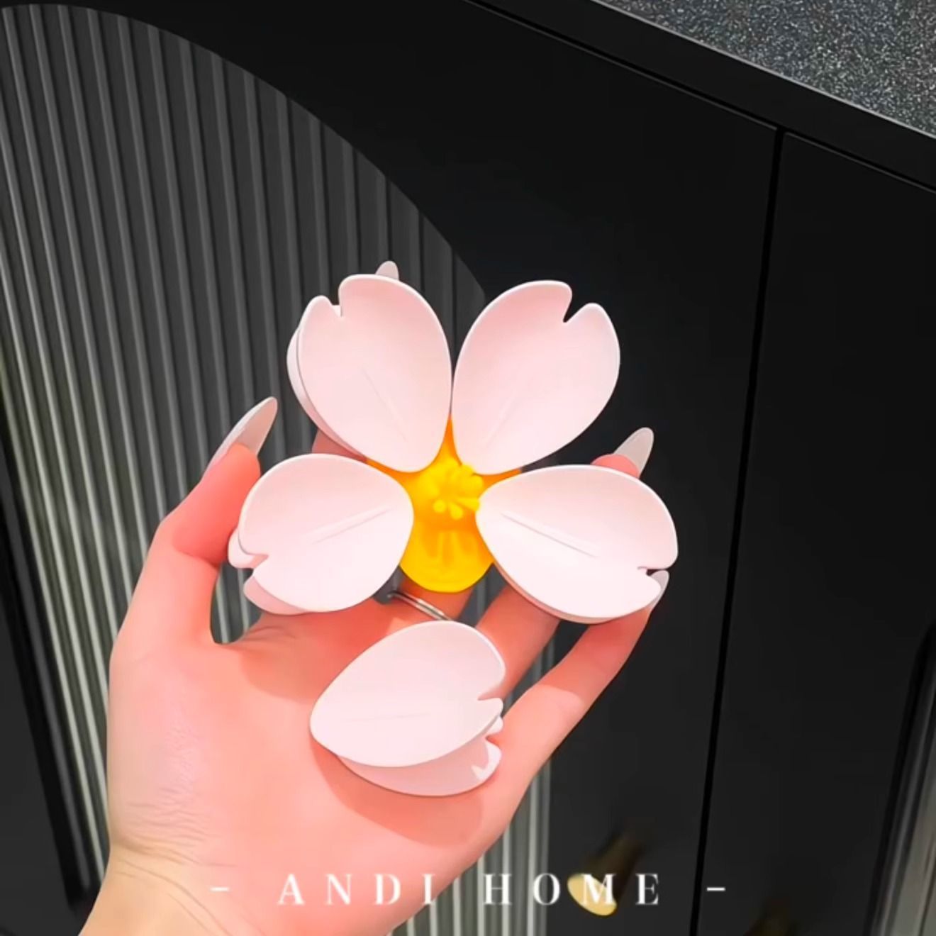 Cute Cherry Blossom Sealing Clip