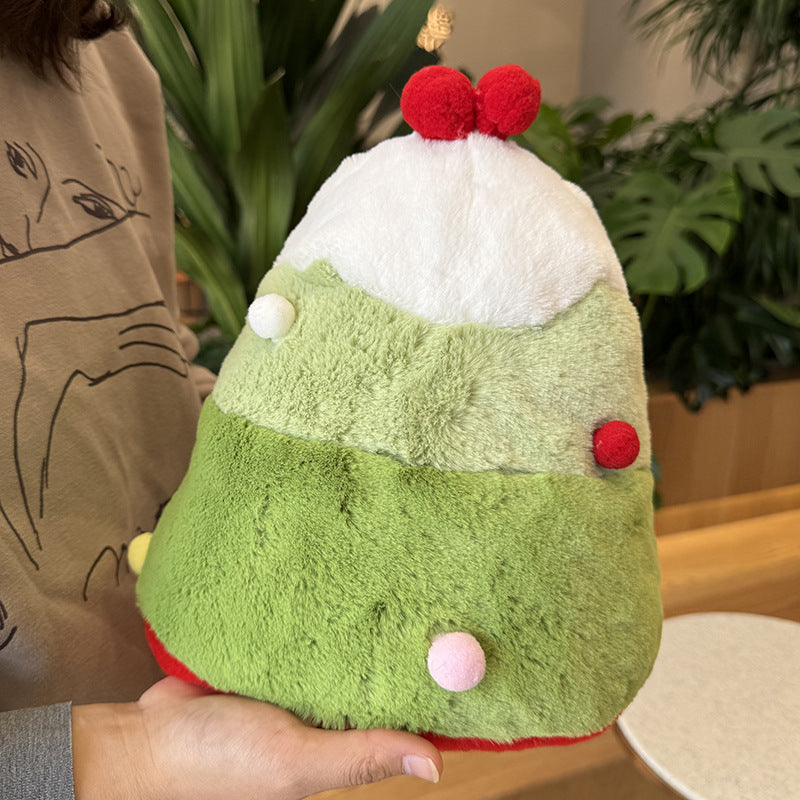 🎅🎁Early Christmas Hot Sale 49% OFF-Plush Santa Claus Hat Novelty Reversible