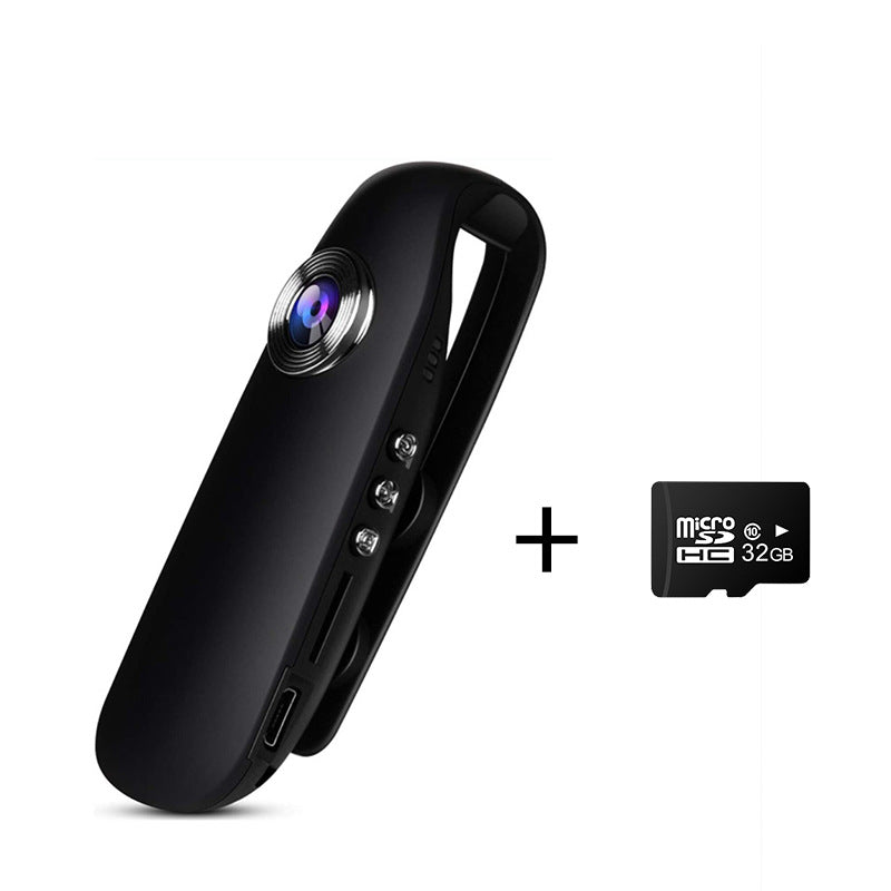 Mini 1080P Video Camera