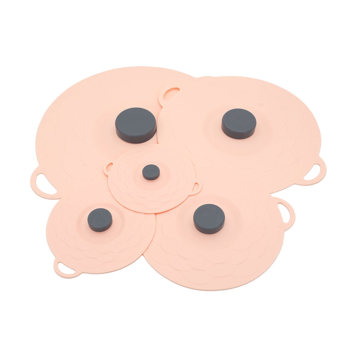High Temperature Resistant Multifunctional Kitchen Silicone Fresh-keeping Cover