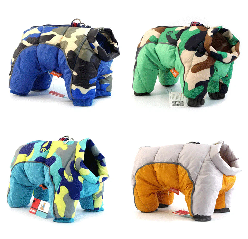 (🎄CHRISTMAS HOT SALE🎁)Dog Winter Coat