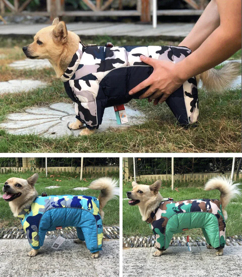 (🎄CHRISTMAS HOT SALE🎁)Dog Winter Coat