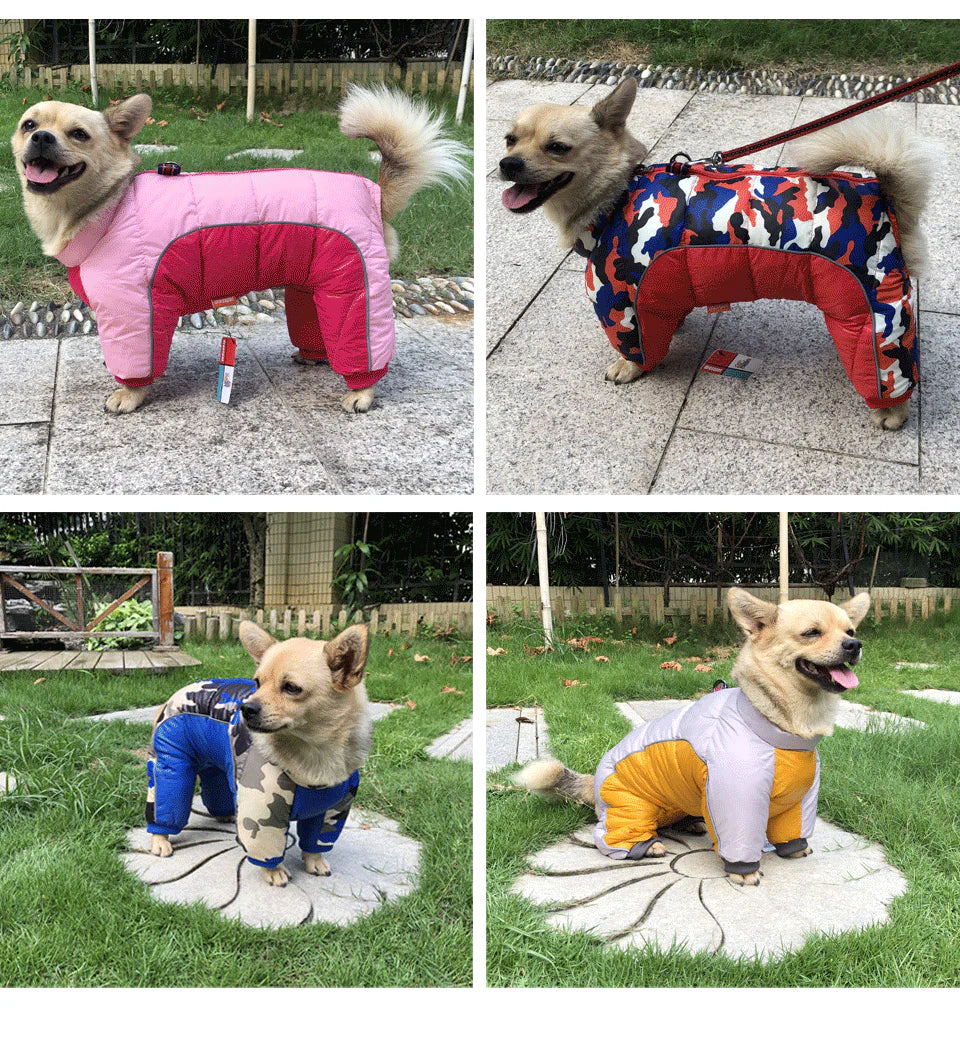 (🎄CHRISTMAS HOT SALE🎁)Dog Winter Coat