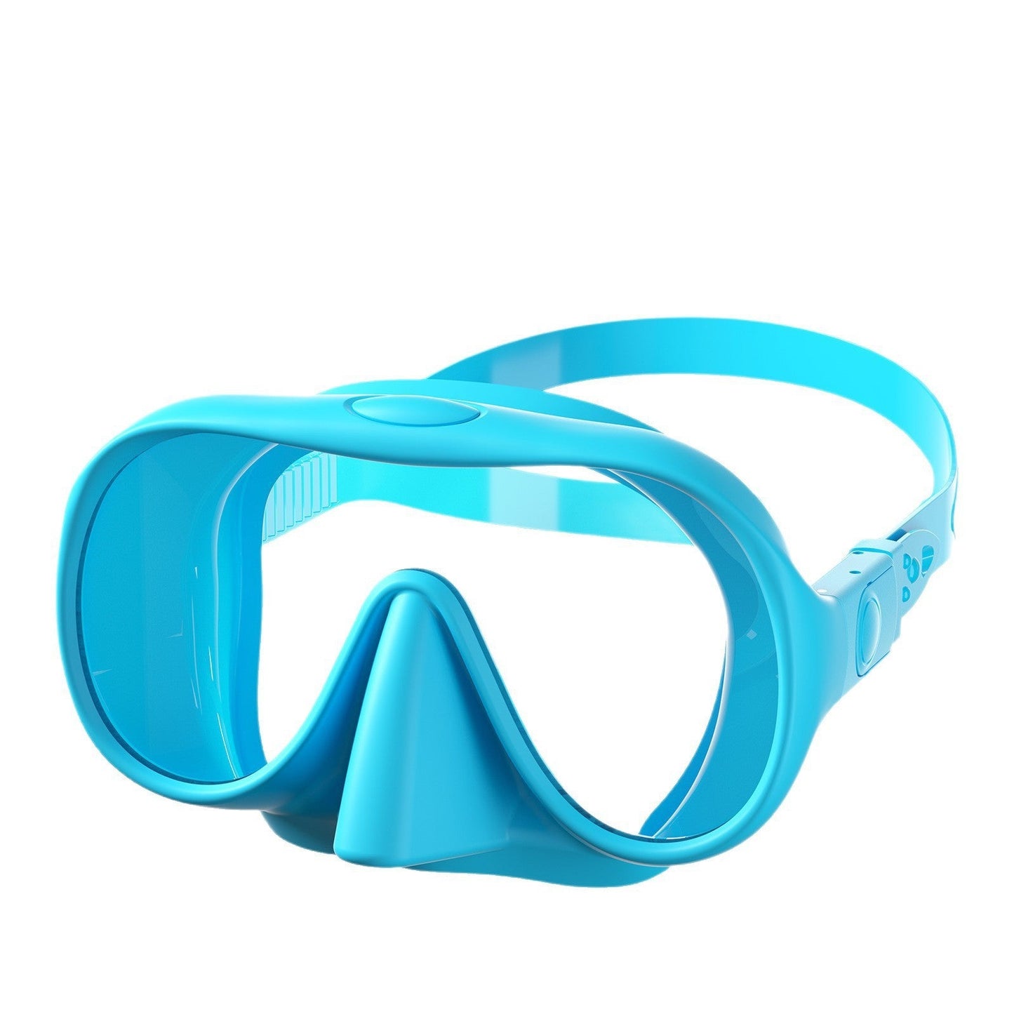 Children's Swimming Mask with Nose Mask