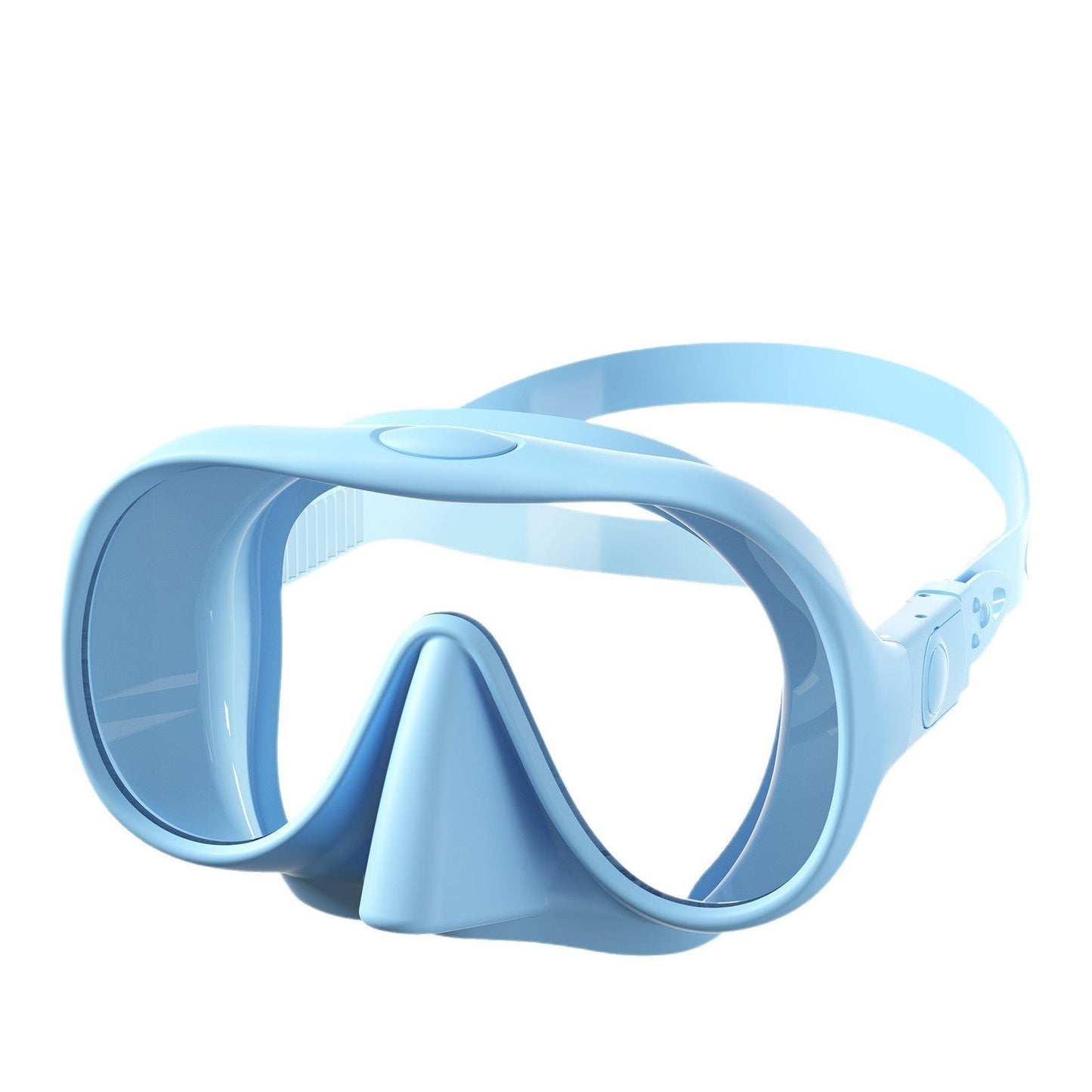 Children's Swimming Mask with Nose Mask