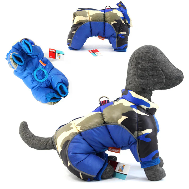 (🎄CHRISTMAS HOT SALE🎁)Dog Winter Coat