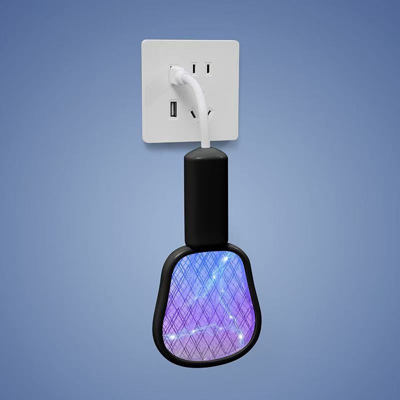 Home Use 3 in 1 Automatic Mosquito Trap Mini Electric Mosquito Swatter