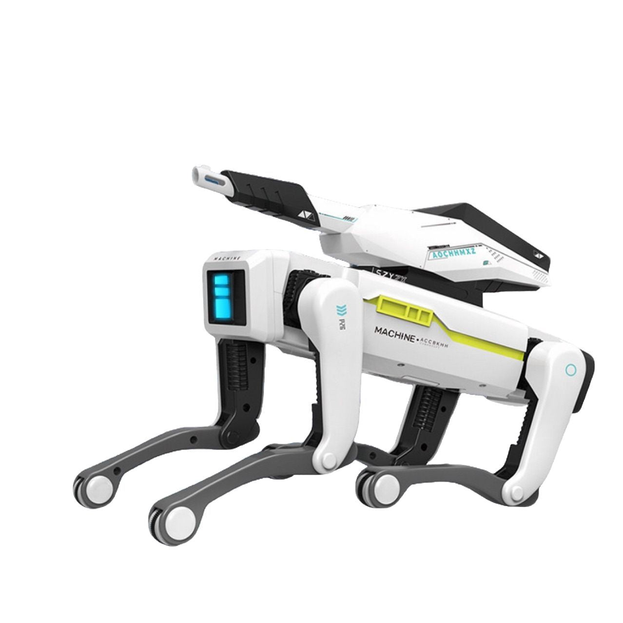 2025 New AI Smart Robot Dog