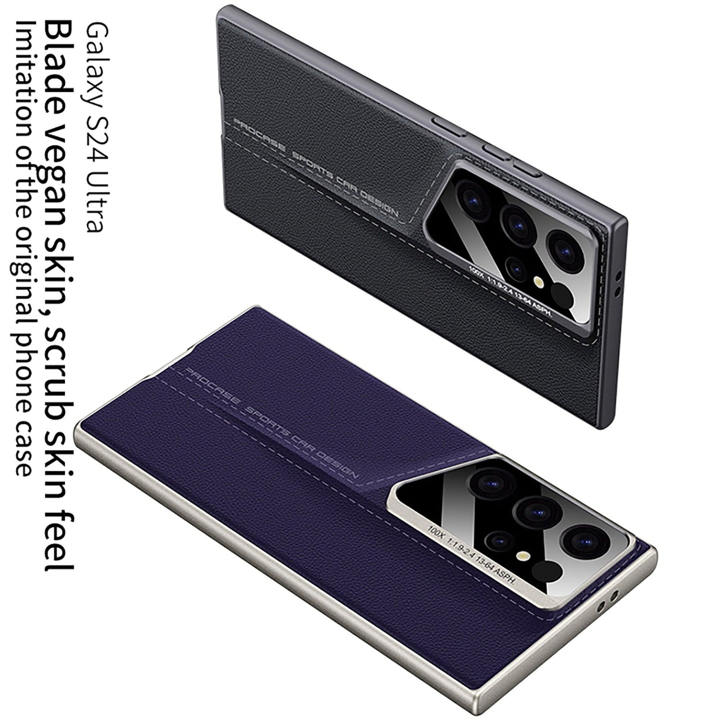 🌟Suitable For Samsung S23, 24 Series Blade Mobile Phone Case