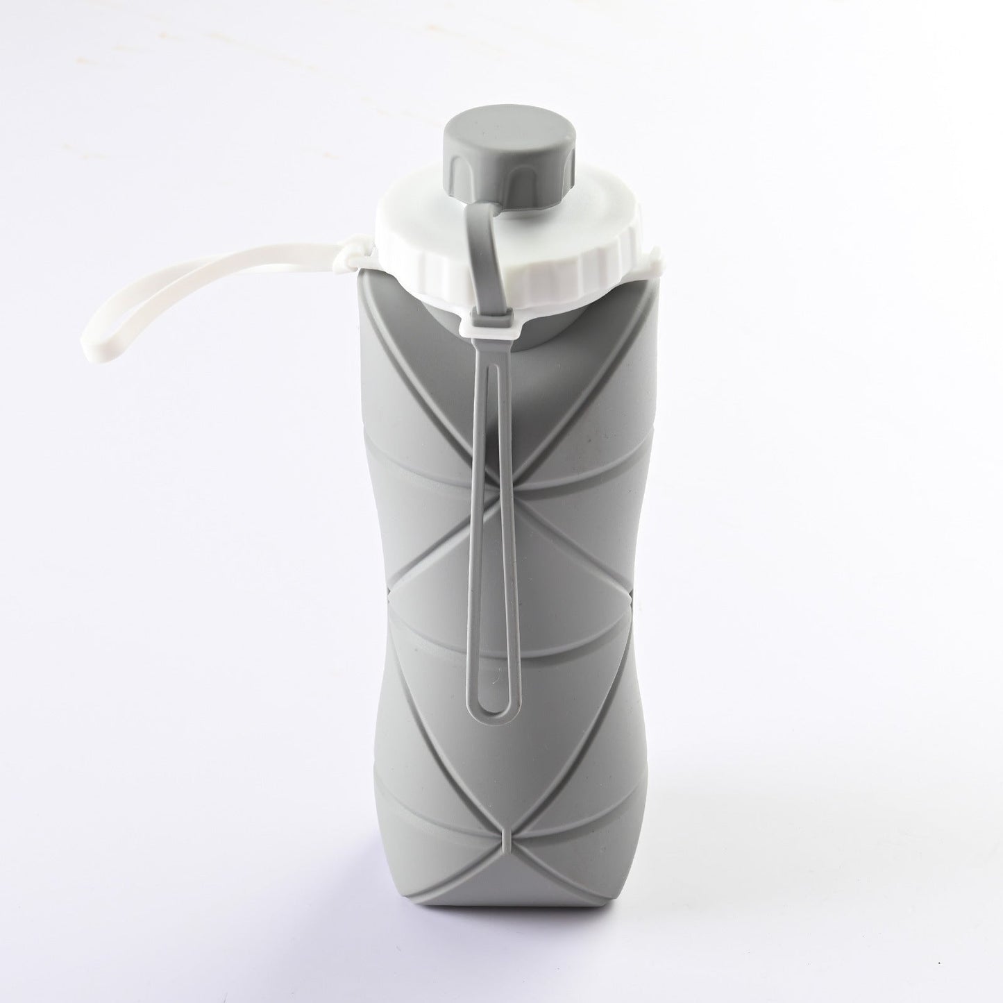 Collapsible Silicone Water Bottle