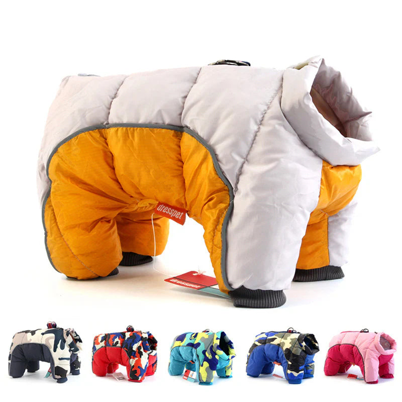 (🎄CHRISTMAS HOT SALE🎁)Dog Winter Coat