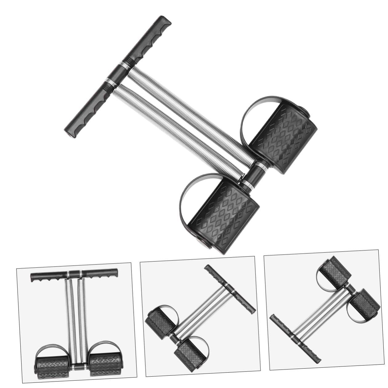 Gym Utility - Double Spring Tummy / Waist Trimmer Ab Exerciser