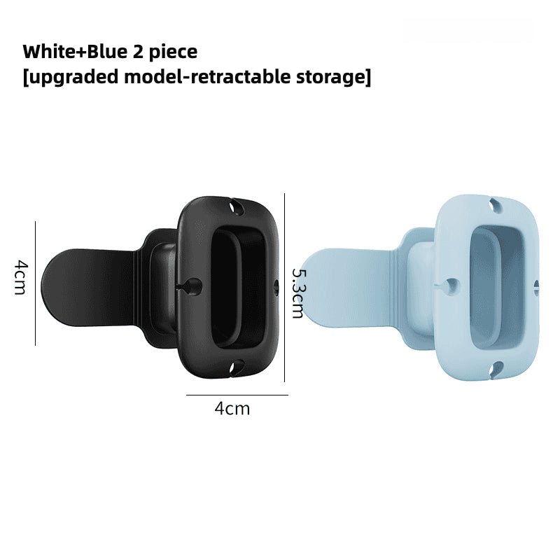 Charger Storage Organizer