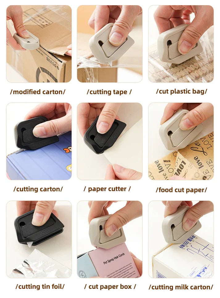 Ceramic Automatic Rebound Box Opener