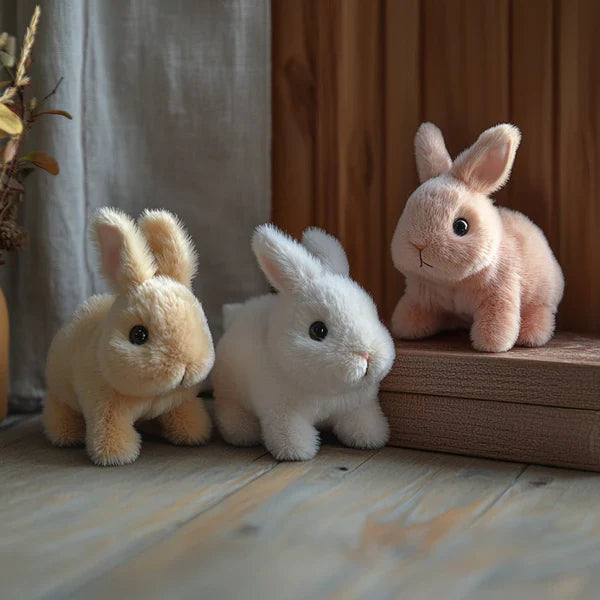 🔥70% off limited time promotion 🐇 Happy Easter - meet your new bunny friends!