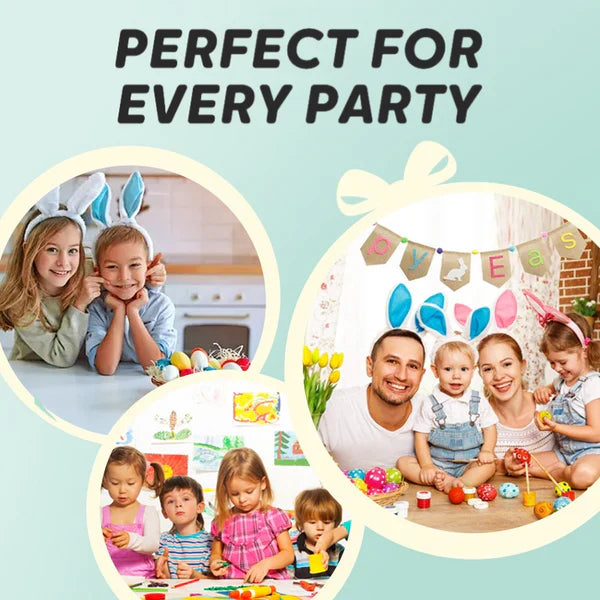 🎉Easter Hot Sale 49% OFF🥰Prefilled Easter Eggs with Stuffed Animals Toys