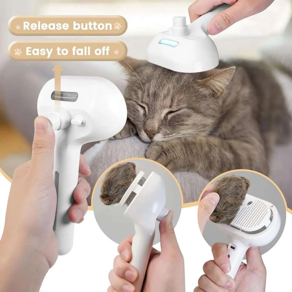 FurSteam Brush