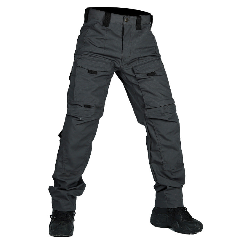 Men's Multi-Pocket Outdoor Military Combat Cargo Pants