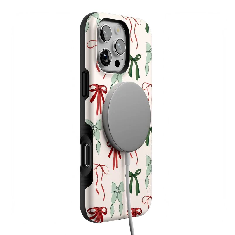 Winter Nostalgia | Retro Holiday Suitable for iPhone Cases