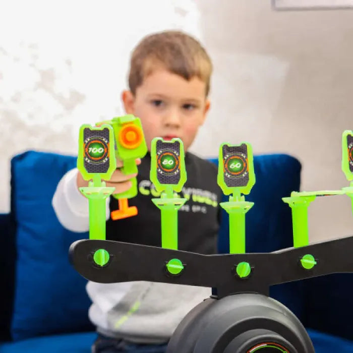 The Ultimate Indoor Hover Shooter Toy
