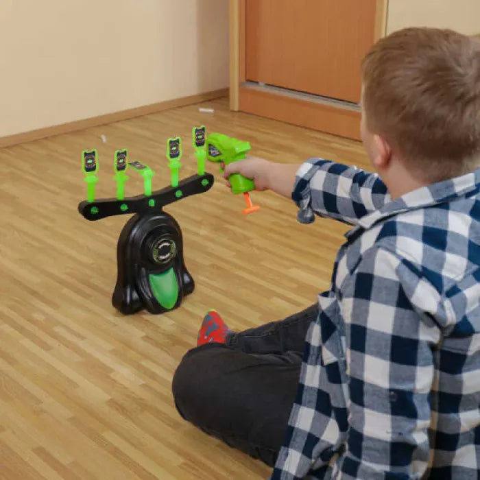 The Ultimate Indoor Hover Shooter Toy