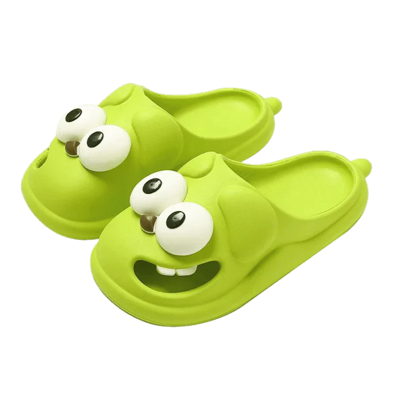 Kissing Slippers
