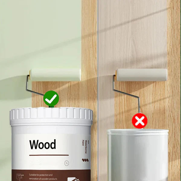 Water-based Environmentally Friendly Odorless Wood Furniture Repair Paint
