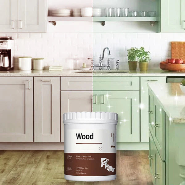Water-based Environmentally Friendly Odorless Wood Furniture Repair Paint