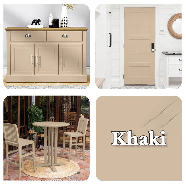 Water-based Environmentally Friendly Odorless Wood Furniture Repair Paint
