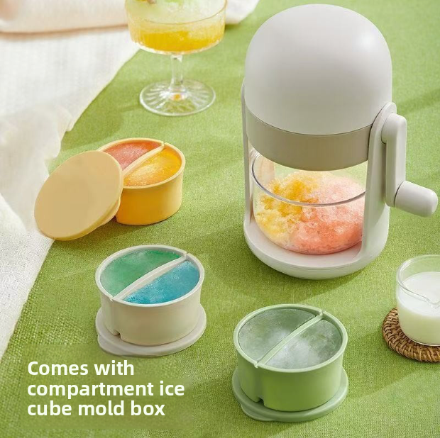 Manual Ice Shaver