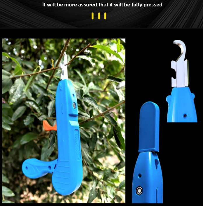 Gardening Pruning Shears, Gardening Scissors with Sharp Rust-proof Steel Blades