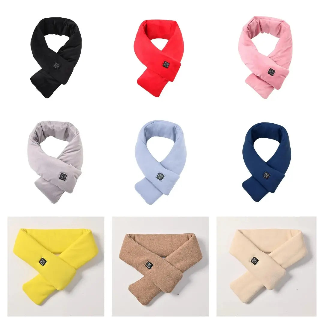 🔥LAST DAY 50% OFF🎁Intelligent Electric Heating Scarf🔥