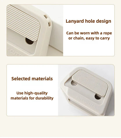 Ceramic Automatic Rebound Box Opener