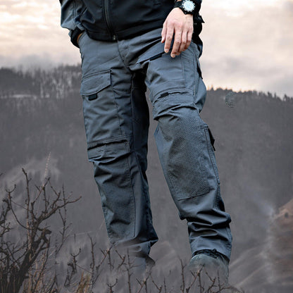 Men's Multi-Pocket Outdoor Military Combat Cargo Pants