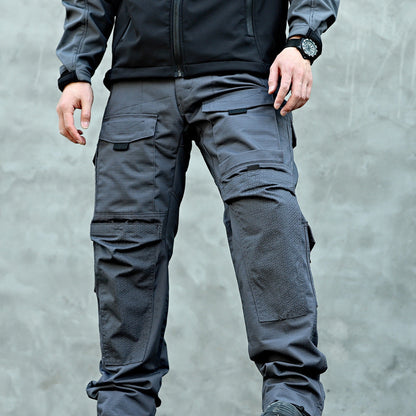 Men's Multi-Pocket Outdoor Military Combat Cargo Pants