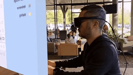 AR Smart Glasses