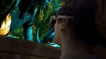 AR Smart Glasses