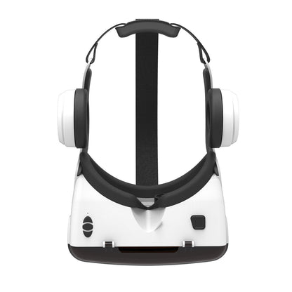 3D VR Glasses Virtual Reality Headset with Earphones
