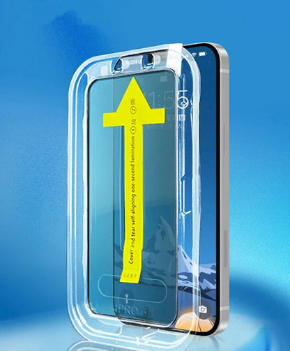 ❄🎄New Year's Special 2025⛄🔔For Galaxy S24/S23/S22 Ultra Series Privacy Glass Screen Protector