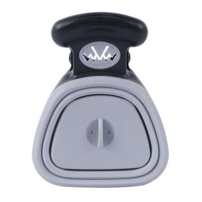 Dog Pet Travel Foldable Pooper Scooper