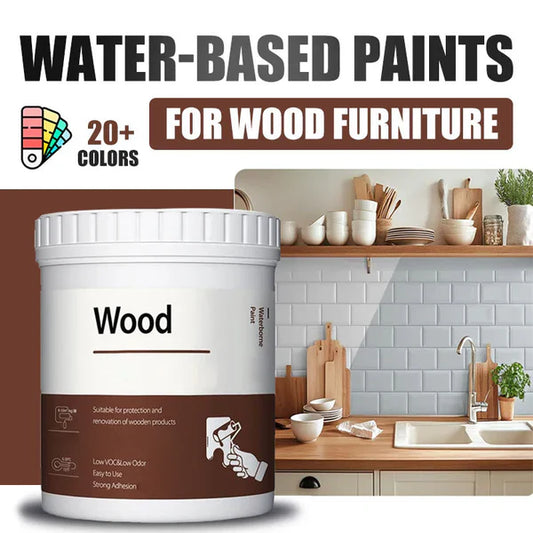 Water-based Environmentally Friendly Odorless Wood Furniture Repair Paint