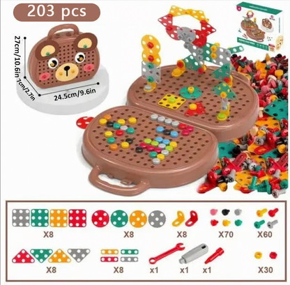 🎉 Last Day 70% OFF - Magic Montessori Play Toolbox