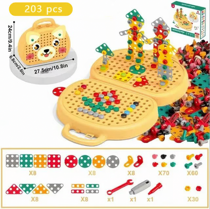 🎉 Last Day 70% OFF - Magic Montessori Play Toolbox