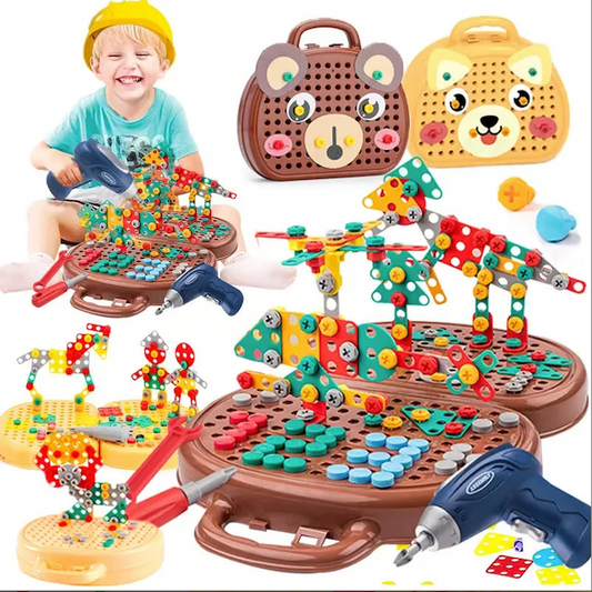 🎉 Last Day 70% OFF - Magic Montessori Play Toolbox