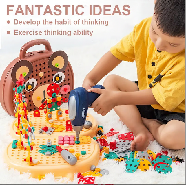 🎉 Last Day 70% OFF - Magic Montessori Play Toolbox