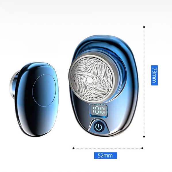 Mini Portable Electric Beard Shaver