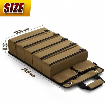 Premium Roll Up Tool Bag