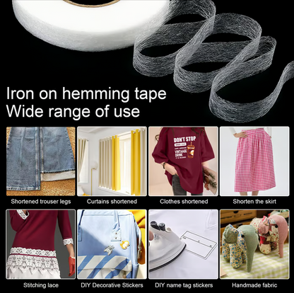 Fabric Fusing Tape (70 yd)