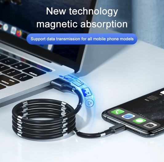 Magnetic Charging Cable