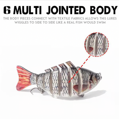 ✨Last Day 49% OFF - Bionic Swimming Lure